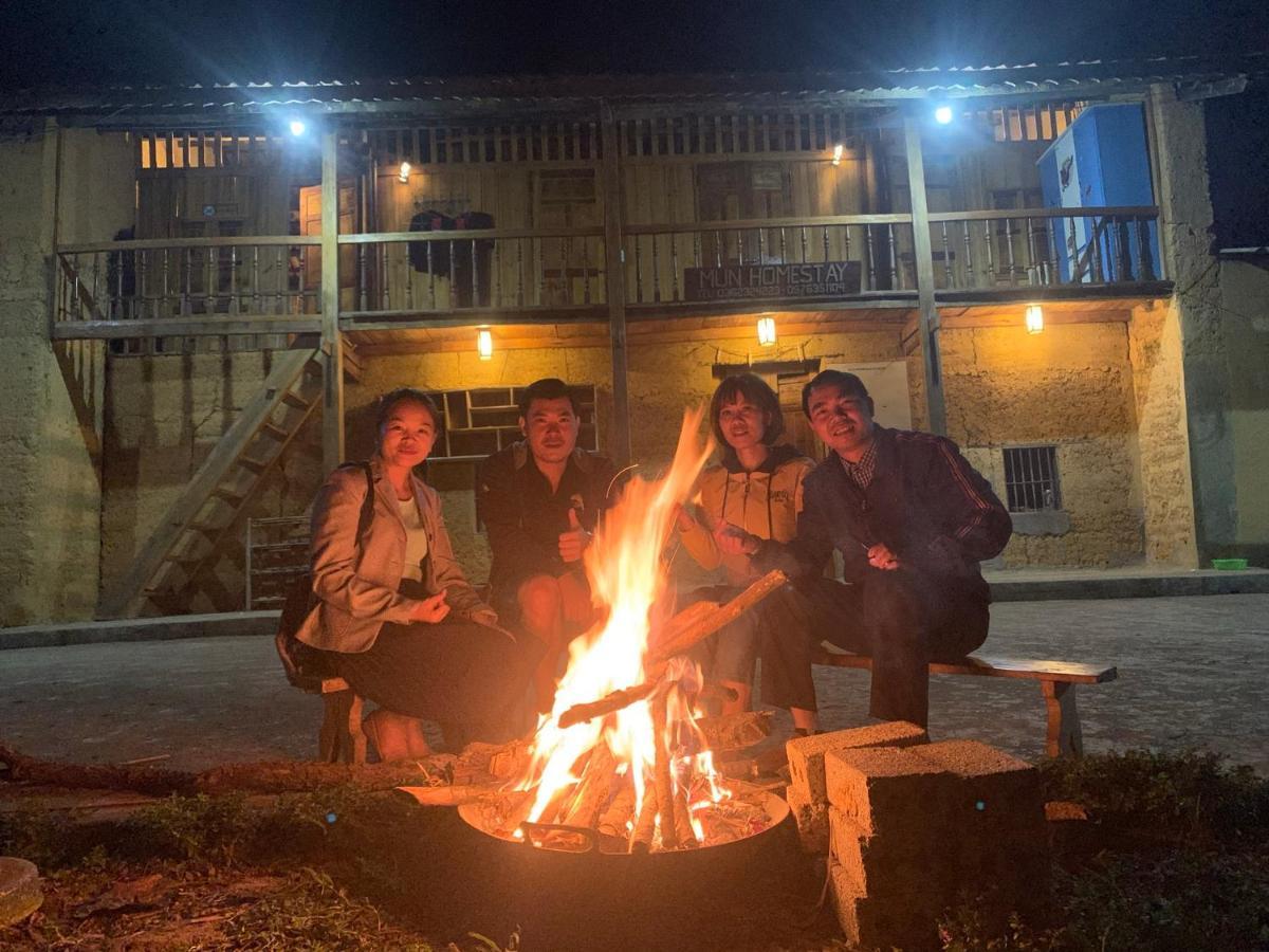 Mun Homestay 河江 外观 照片