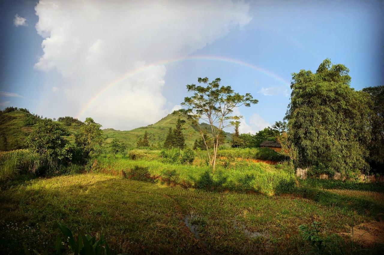 Mun Homestay 河江 外观 照片