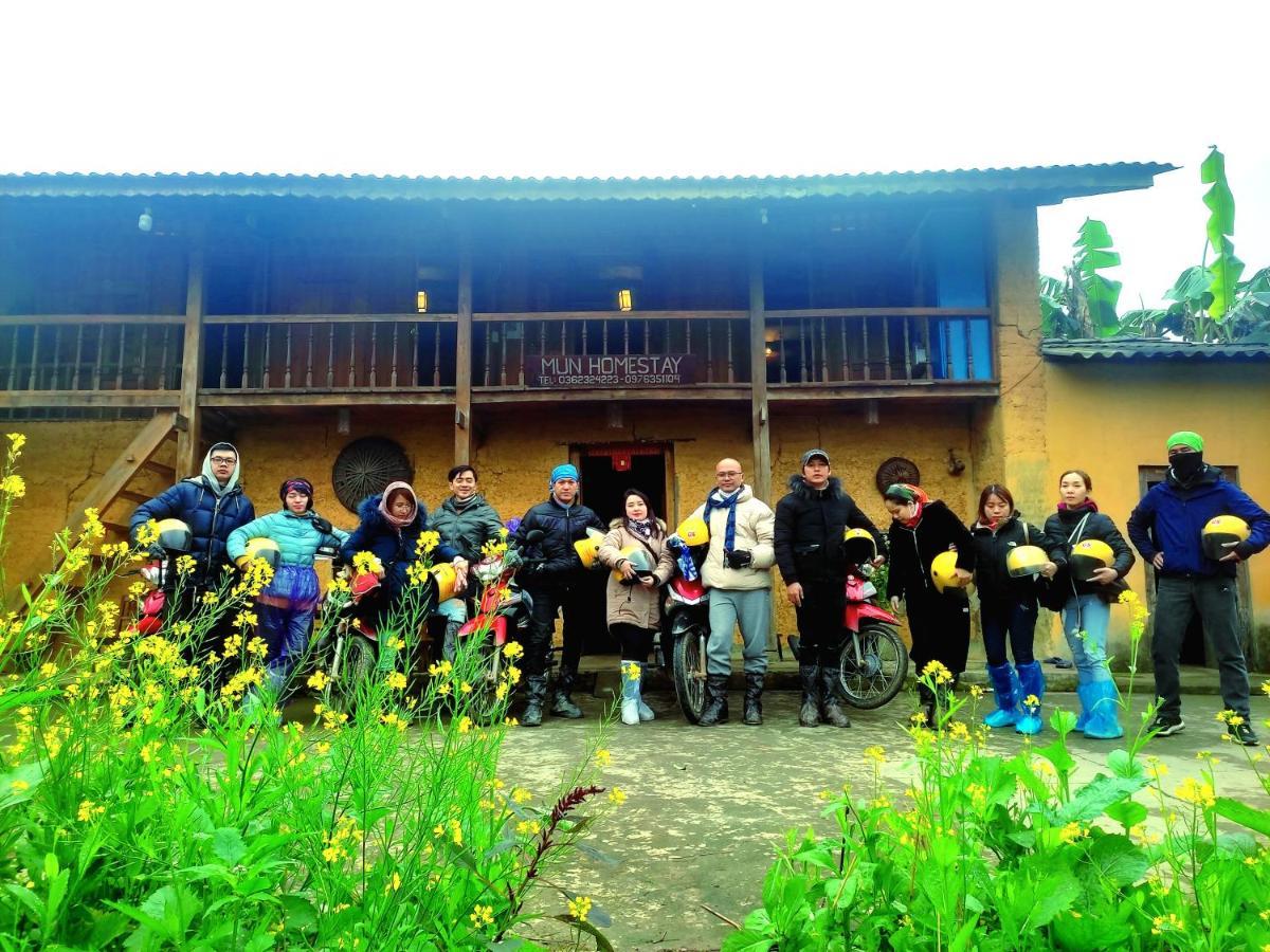 Mun Homestay 河江 外观 照片