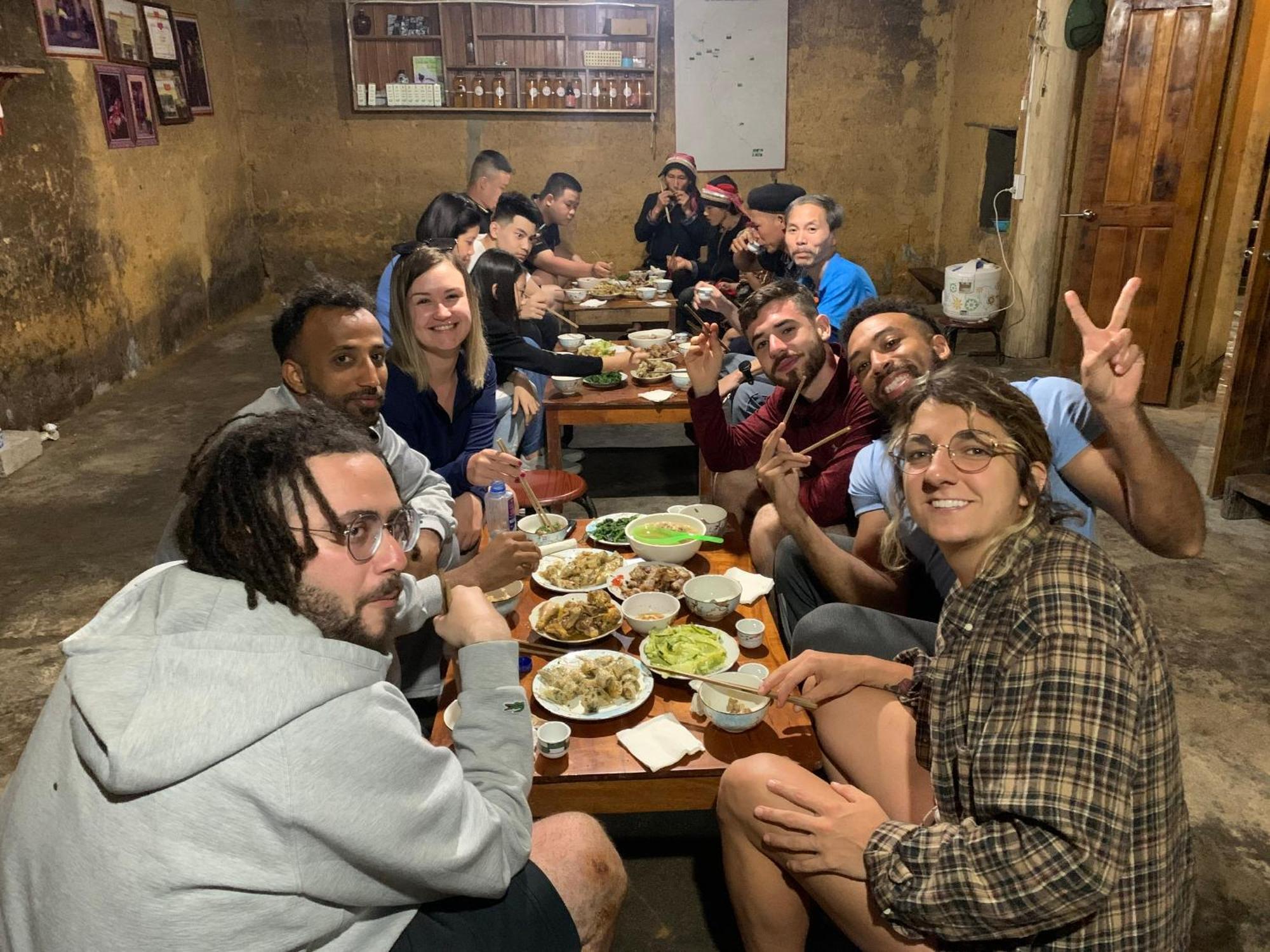 Mun Homestay 河江 外观 照片