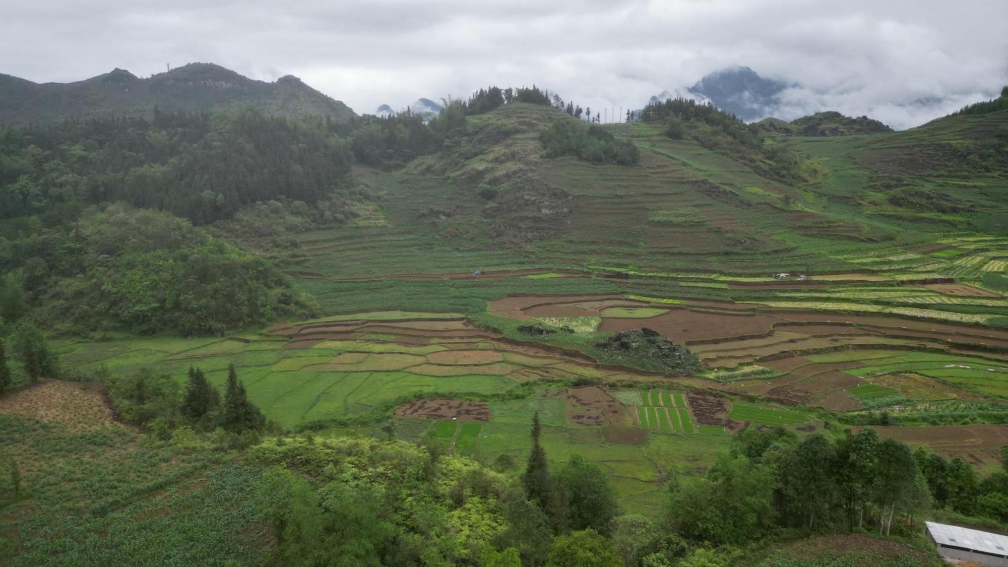 Mun Homestay 河江 外观 照片
