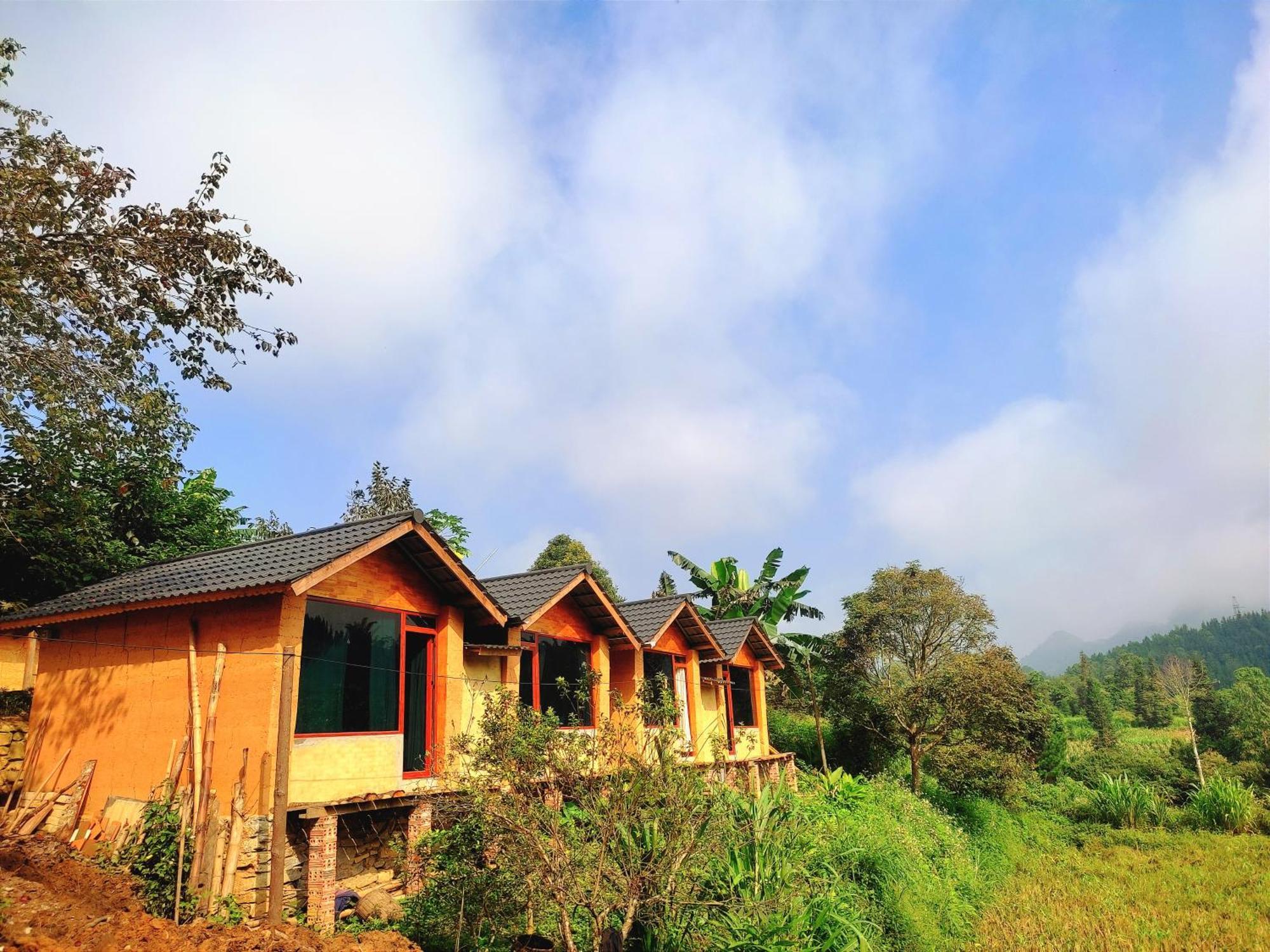 Mun Homestay 河江 客房 照片