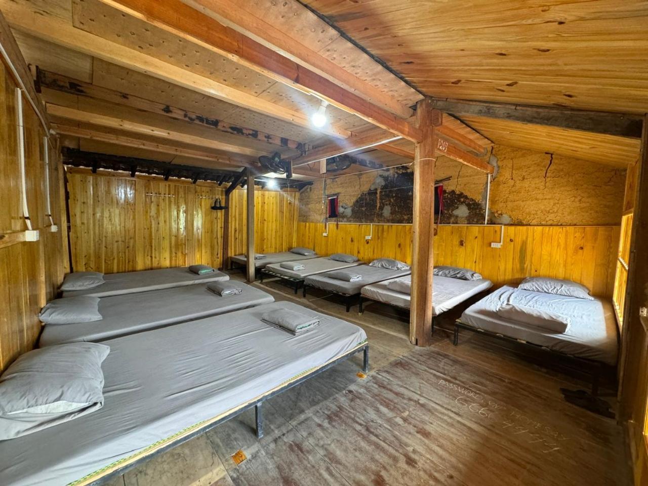 Mun Homestay 河江 外观 照片