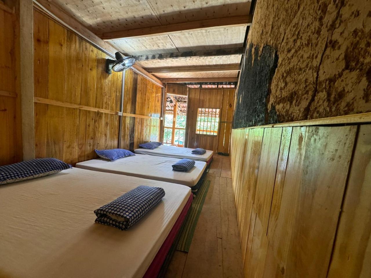 Mun Homestay 河江 外观 照片